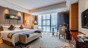 Room - Zhangjiagang Zhonglian GDH International Hotel (Suzhou)