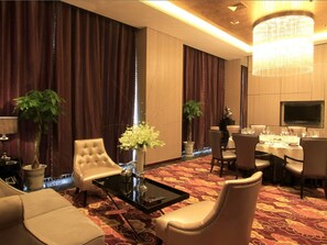 Dining - Zhangjiagang Zhonglian GDH International Hotel (Suzhou)