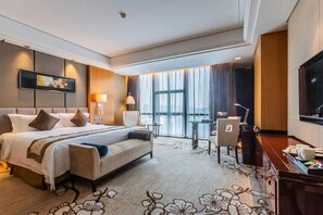 Room - Zhangjiagang Zhonglian GDH International Hotel (Suzhou)