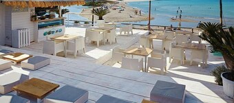 Sea View Studio, Lu Nibareddu