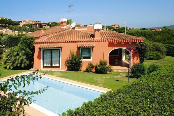 Pool - Holiday Residence Sea Villas, Stintino (Stintino)