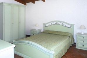 3 bedrooms, travel cot, free WiFi - Holiday Residence Sea Villas, Stintino (Stintino)