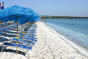 Playa en los alrededores