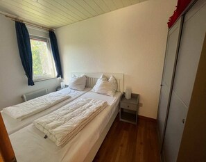 3 bedrooms, free WiFi