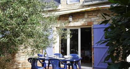 Holiday Home near Gulf of Morbihan Beach
