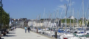 Maison près de la plage du Golfe du Morbihan