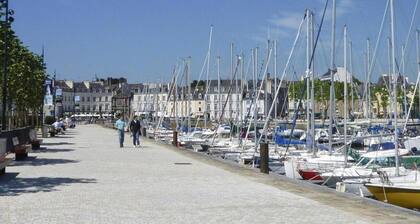 Holiday Home near Gulf of Morbihan Beach