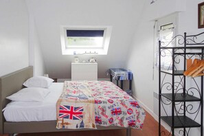 3 bedrooms, free WiFi - Holiday Home near Gulf of Morbihan Beach (Damgan)