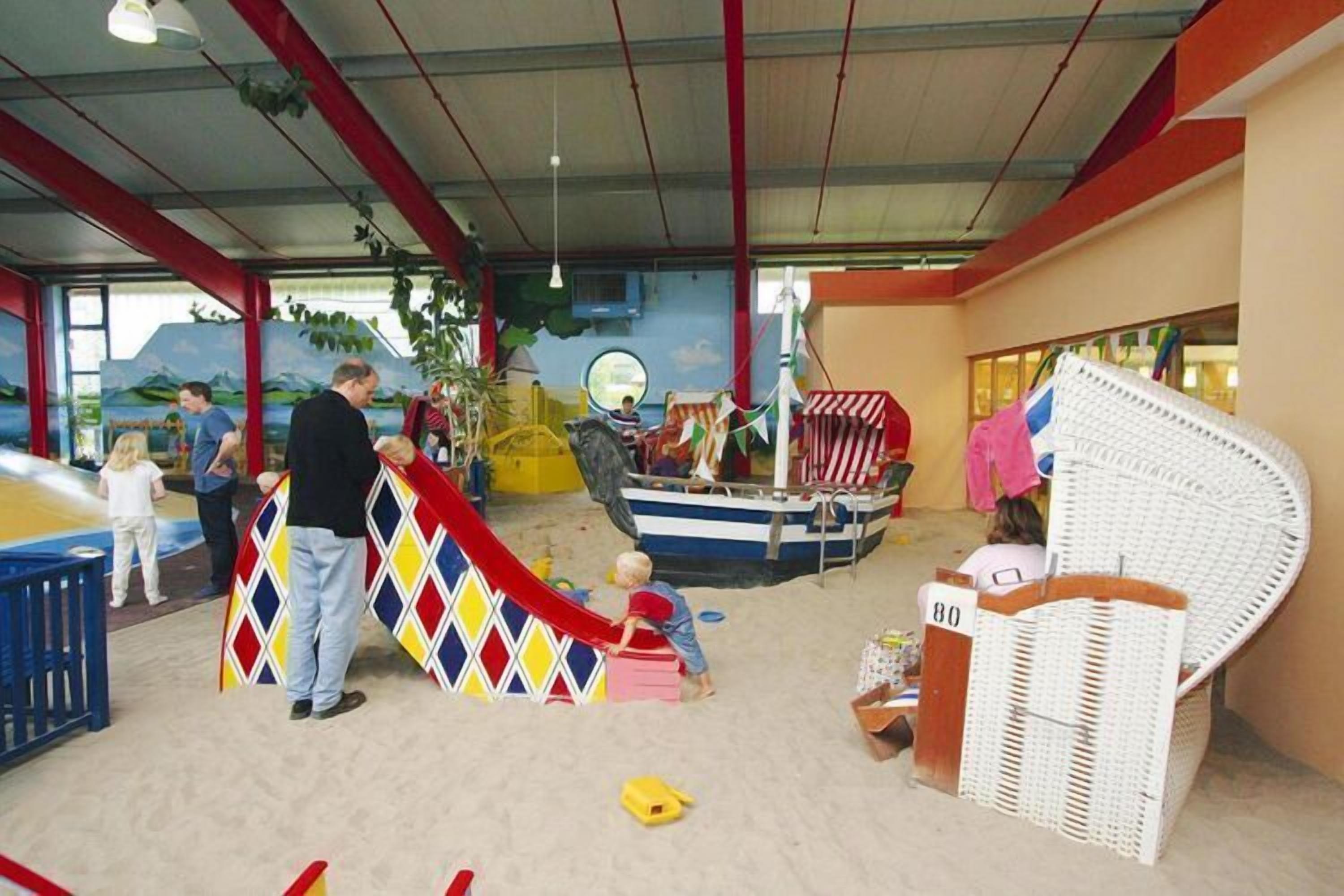 Children’s area
