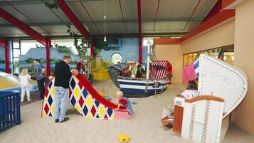 Children’s area