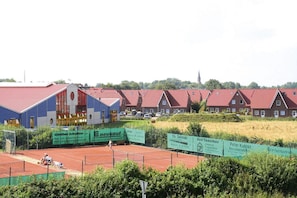Terrain de sport