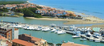 Appartement proche plages Grosseto