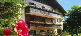 Apartment in Latsch with Indoor Pool & Garden