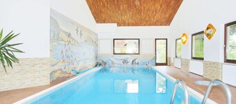 Apartment in Latsch with Indoor Pool & Garden