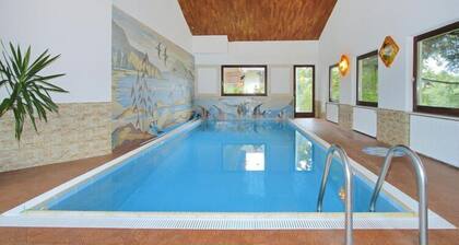 Wohnung in Latsch mit Pool & Garten