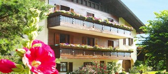 Appartamento a Latsch con piscina e giardino