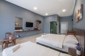 1 bedroom, WiFi