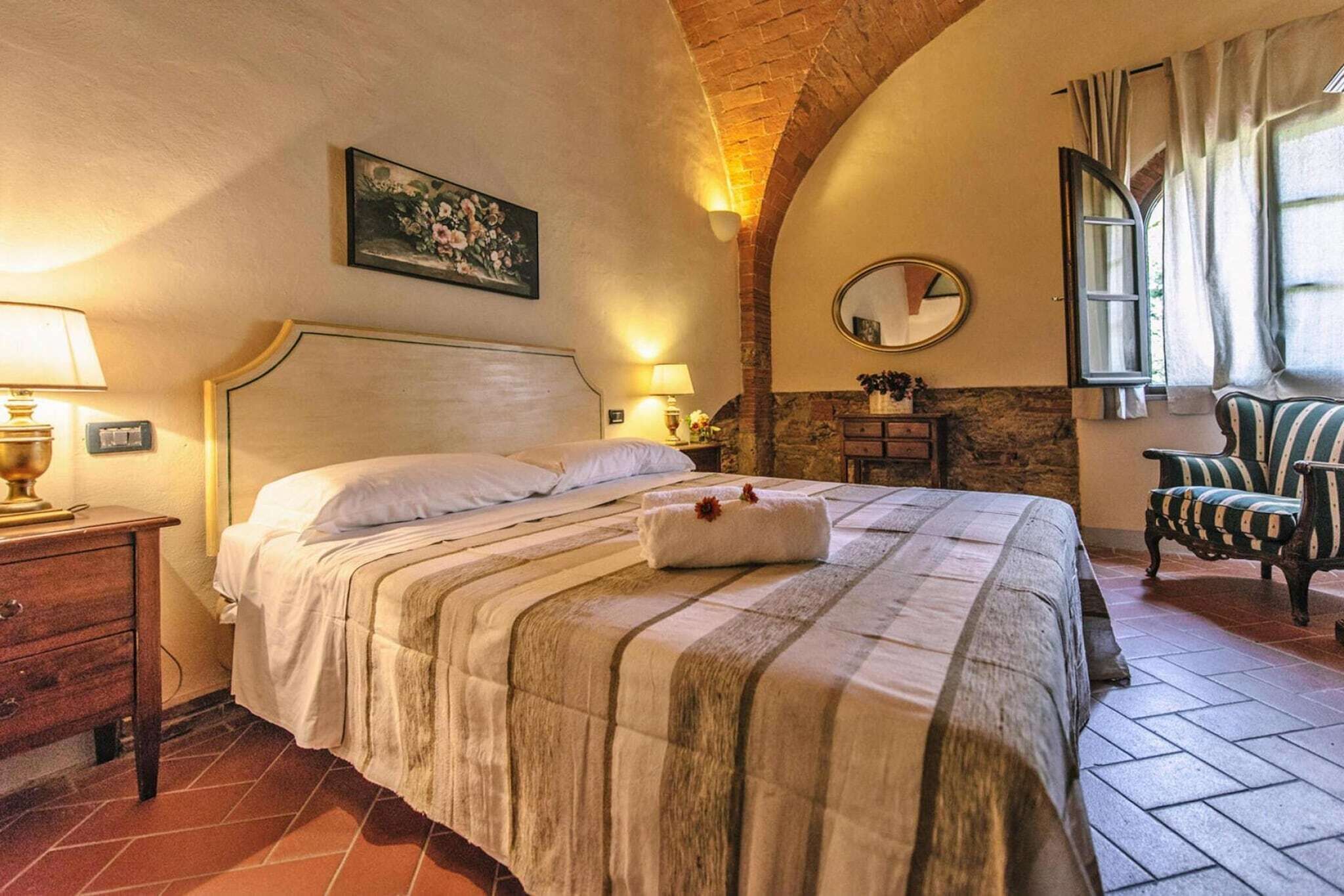 2 habitaciones, cuna de viaje y wifi gratis 