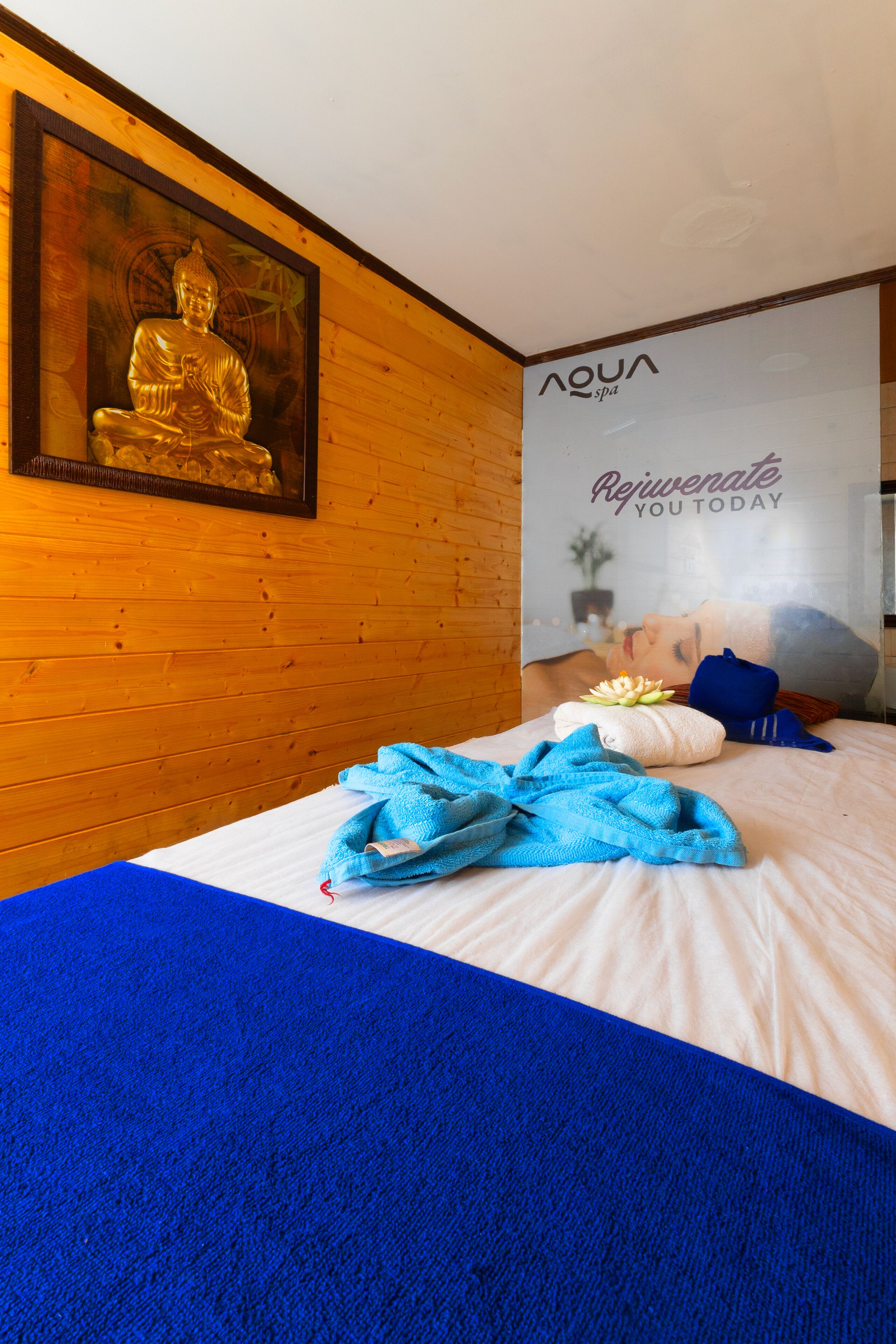Aromaterapia, masajes de tejido profundo, masajes suecos