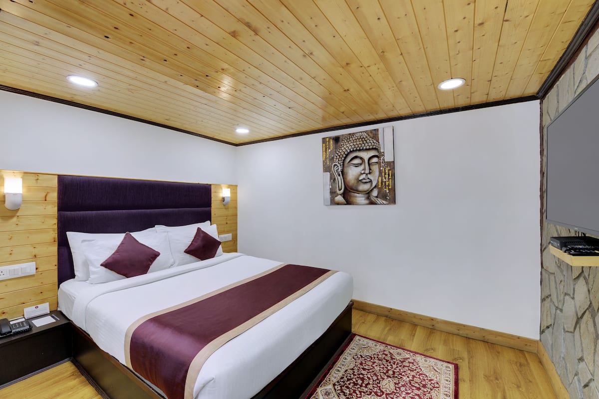 Chambre Premium, vue montagne