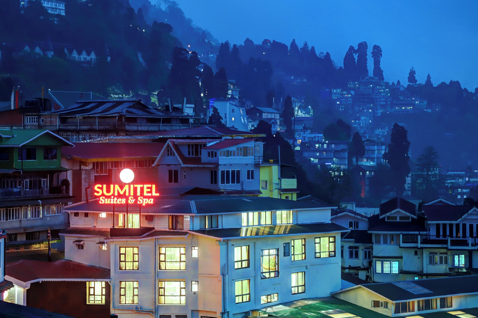 3 Star Hotels