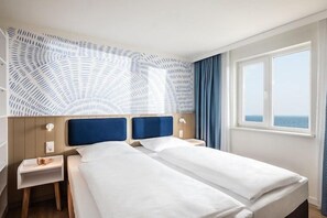 3 Schlafzimmer, Reisekinderbett, kostenloses WLAN
