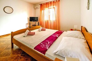 2 bedrooms, free WiFi - Apartment in Seline near Paklenica Park (Seline)