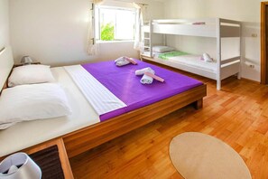 2 bedrooms, free WiFi - Apartment in Seline near Paklenica Park (Seline)