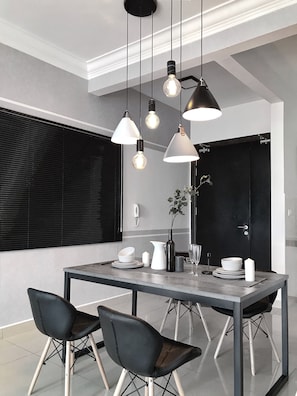 Apartment, 2 Bedrooms | In-room dining - Boulevard Service Apartment KL by Airhost (Kuala Lumpur)