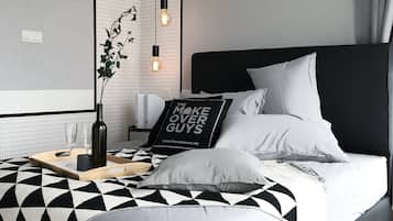 Apartment, 2 Schlafzimmer