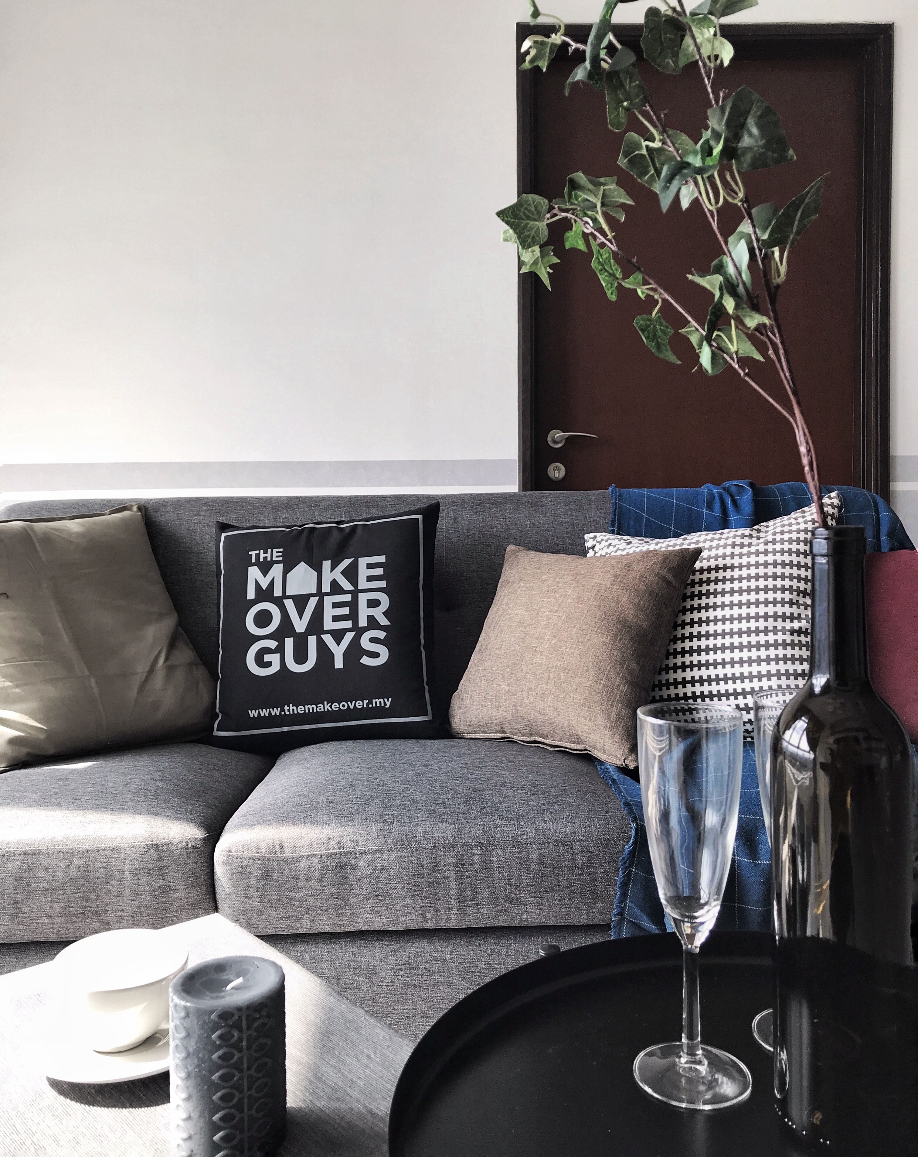 Boulevard Service Suites at Jln Kuching