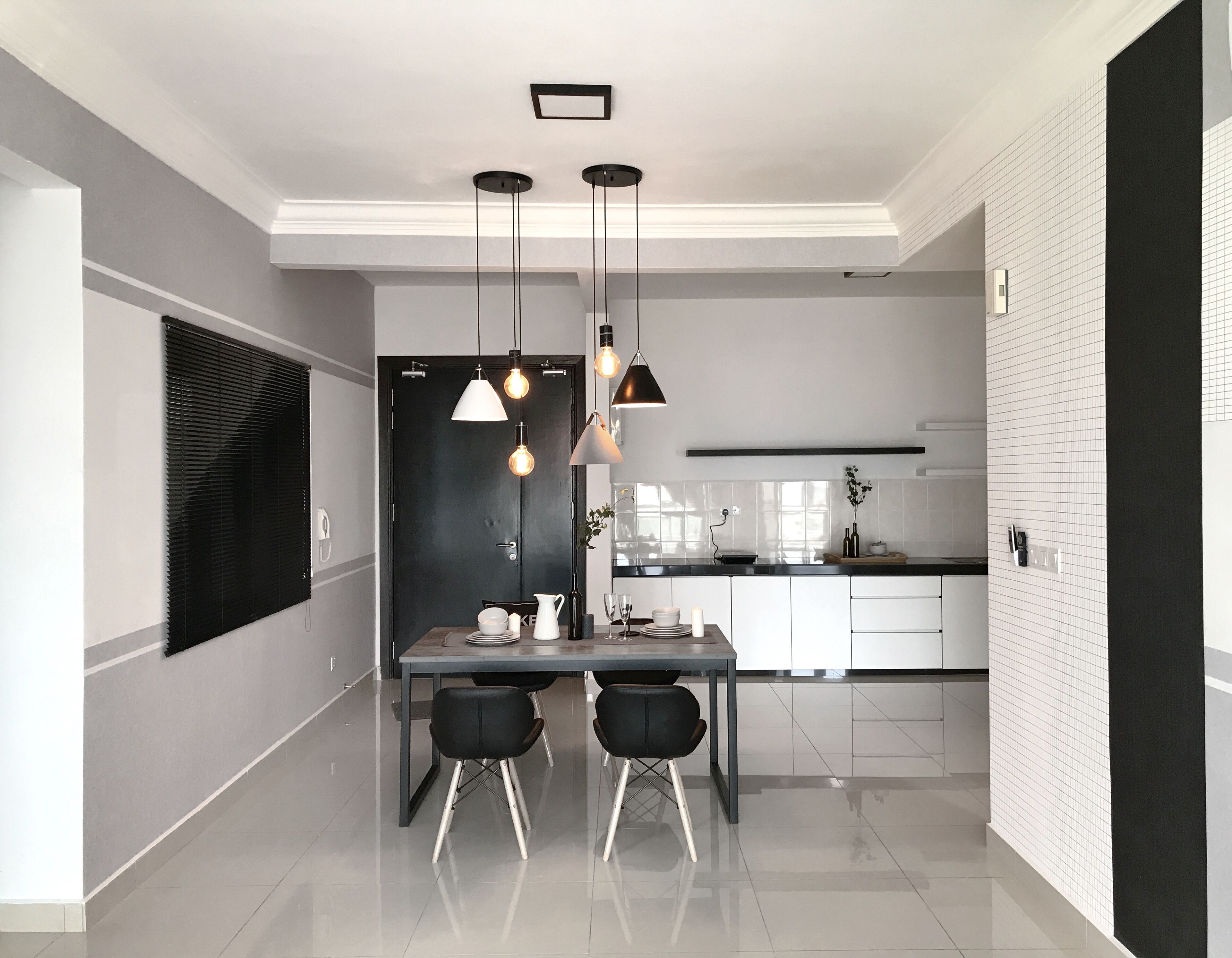 مطبخ صغير خاص