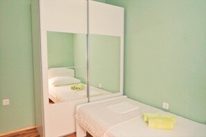 2 Schlafzimmer, kostenloses WLAN