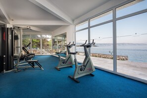 Instal·lacions de fitnes