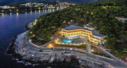 Apartements Fontana Resort mit Swimmingpool