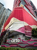 Fachada del alojamiento