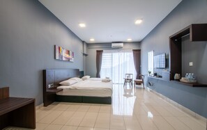 1 Schlafzimmer, WLAN