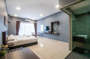 1 bedroom, WiFi