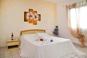 1 slaapkamer, reisbedje, gratis wifi