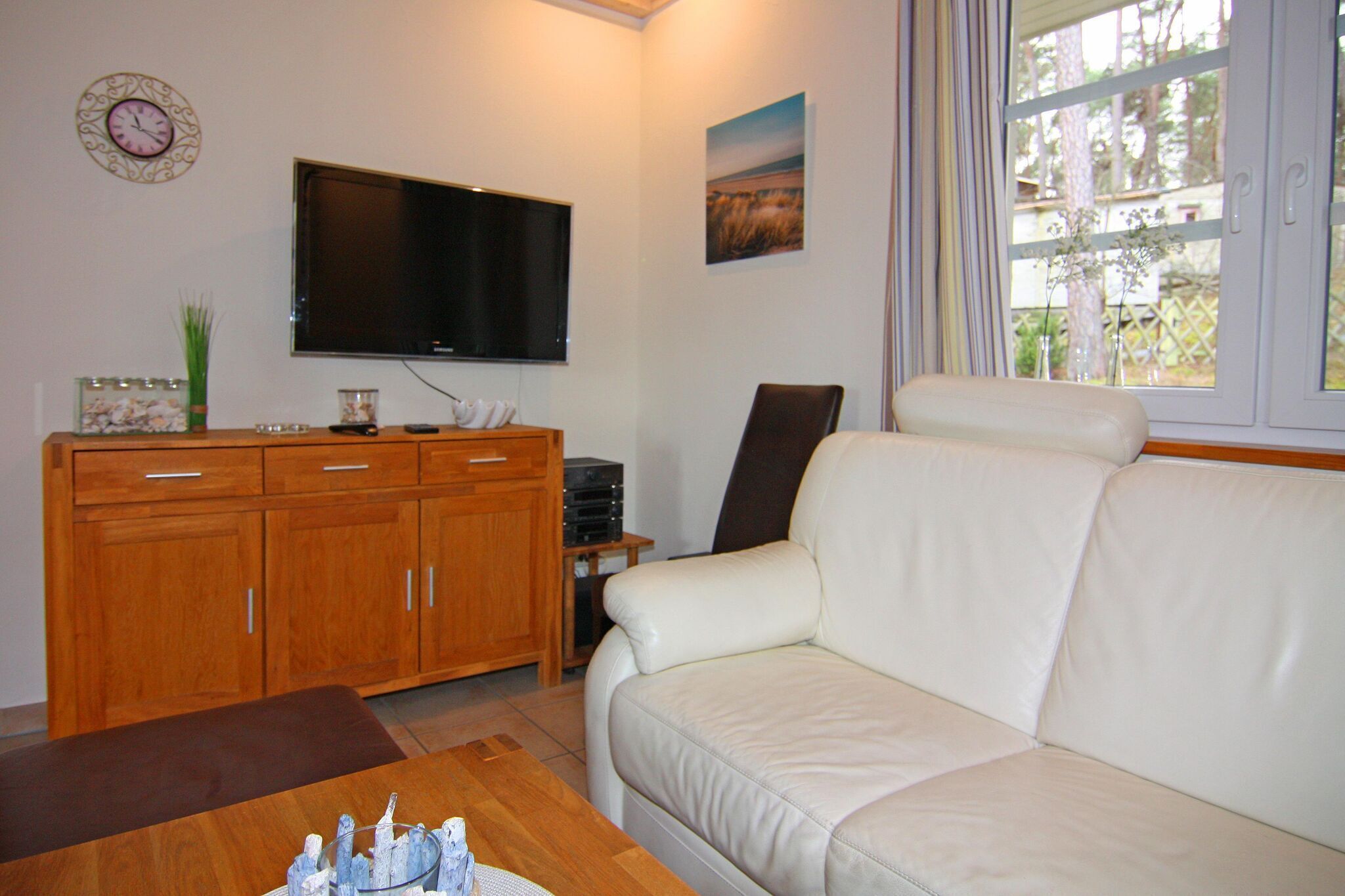 Semi-detached house Ostseehaus I, Trassenheide