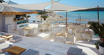 2-room apartment in the Residence Lu Nibareddu