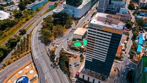 View from property - JO Hotel Johor Bahru (Johor Bahru)