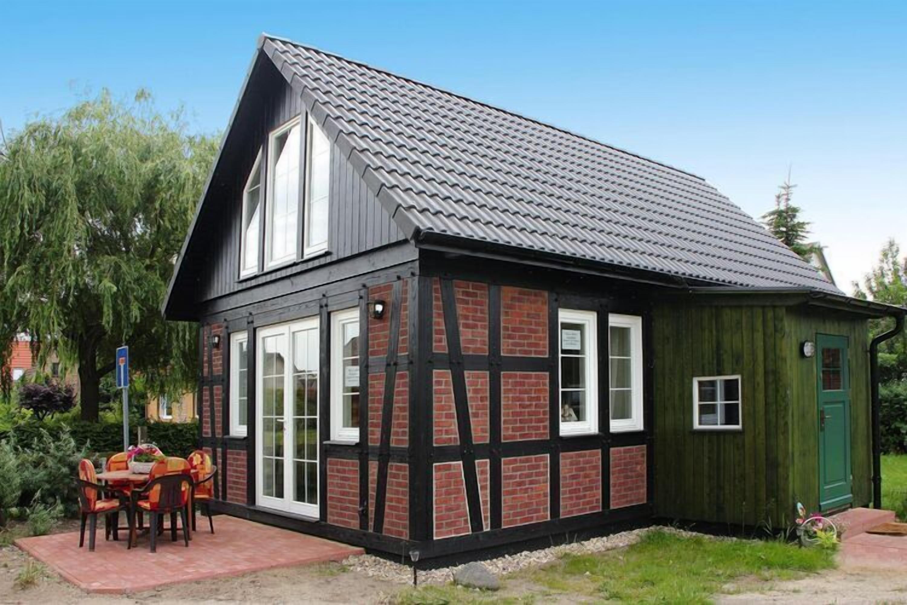 Holiday home Haffschein, Mönkebude