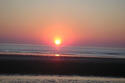 Holiday Home in France by Sandy Beach