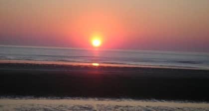 Maison de Vacances prĂšs de la Plage