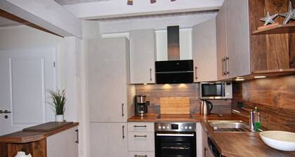 Doppelhaushälfte Dünenhaus II, Trassenheide