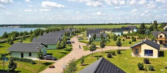 Seepark Auenhain ved innsjøen Markkleeberg