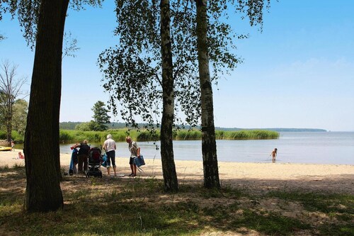 Ferienwohnung, Vogelsang-Warsin