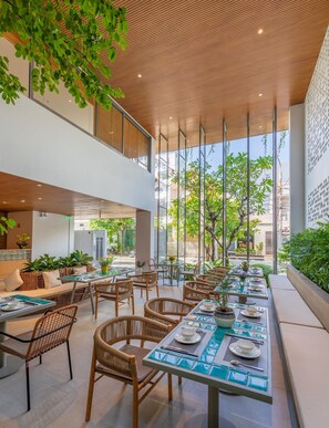 Restaurant - Prana Boutique Hotel and Apartments (Da Nang)