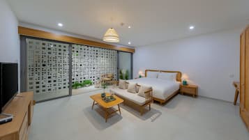 Comfort Studio, 1 Katil Raja (King) | Pemandangan dari bilik